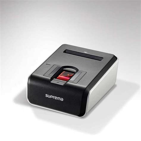 smart card reader with fingerprint sensor|Suprema BioMini Combo Fingerprint + Smartcard .